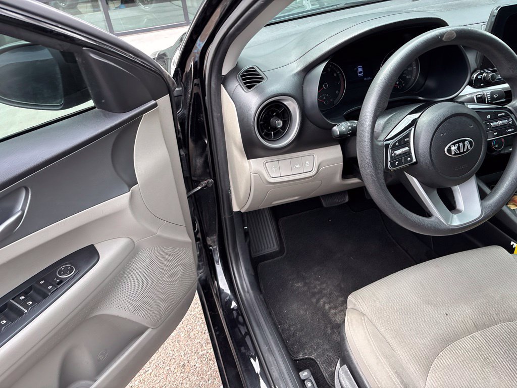 Certified Used 2021 Black Kia LXS image 20