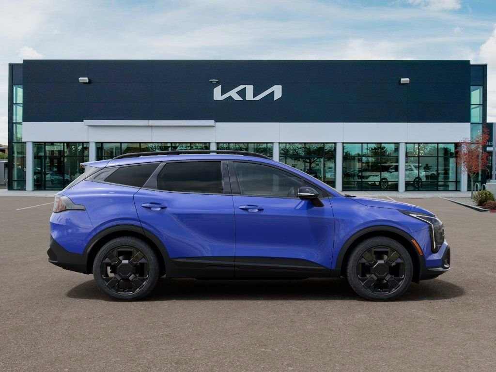 2026 Kia Sportage X-Line - Photo 7