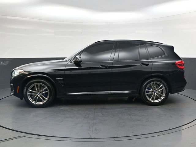 Used 2021 Black BMW M40i image 9