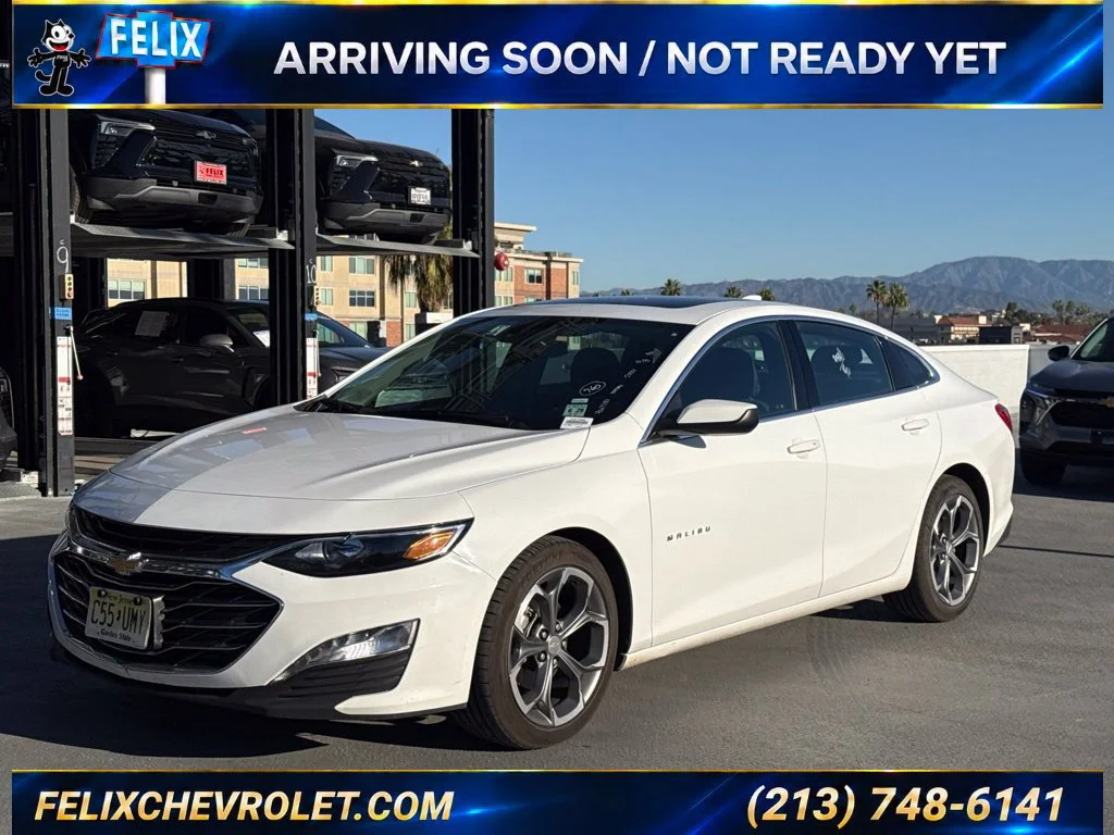 2024 Chevrolet Malibu