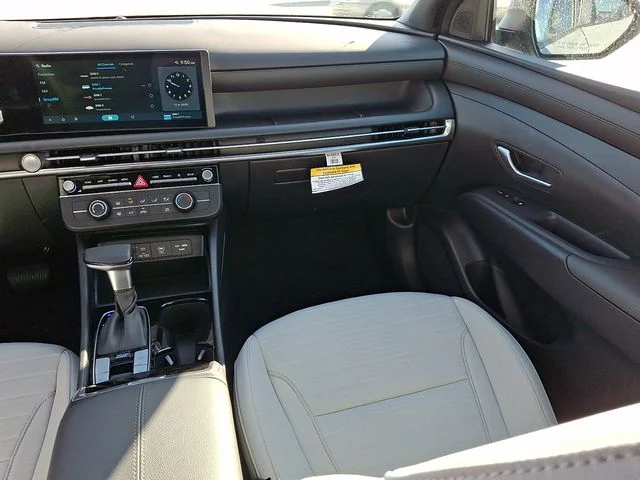 New 2026 Gray Hyundai SE image 11