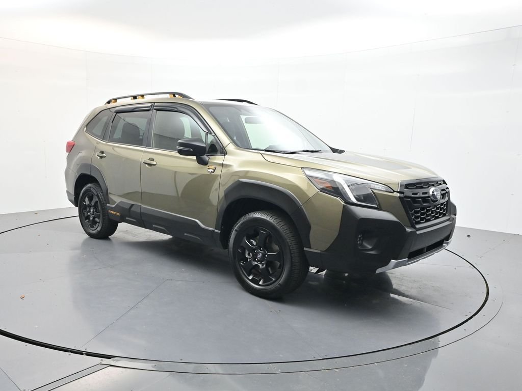 2022 Subaru Forester