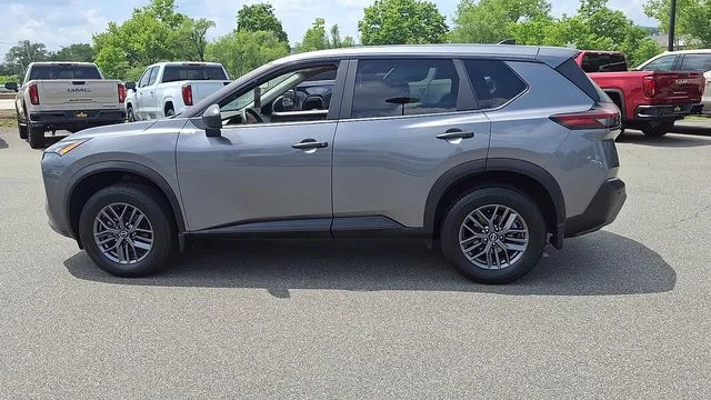 Used 2023 Gray Nissan S Intelligent AWD image 43