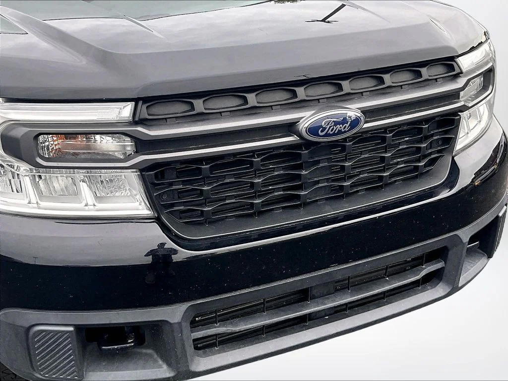 Used 2022 Black Ford XLT image 27