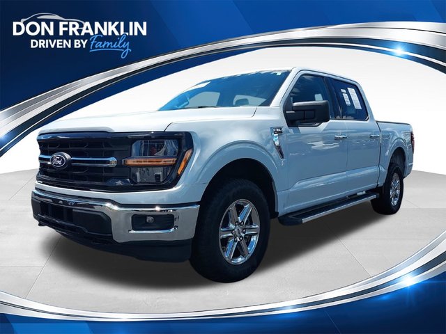 2025 Ford F-150 XLT