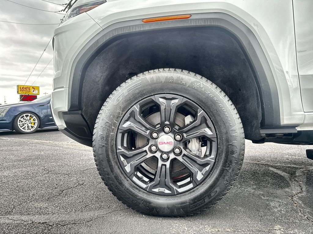 Certified Used 2023 White GMC Elevation image 11