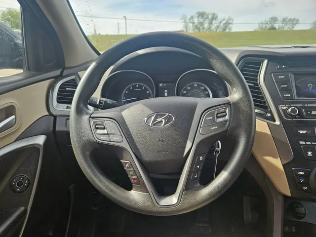 Used 2018 Blue Hyundai 2.4L image 14