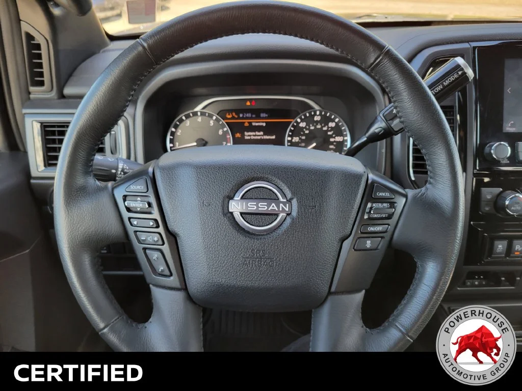 Used 2024 Gray Nissan SV image 32