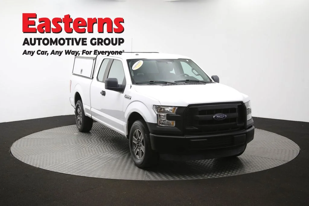 Used 2016 White Ford XL image 51