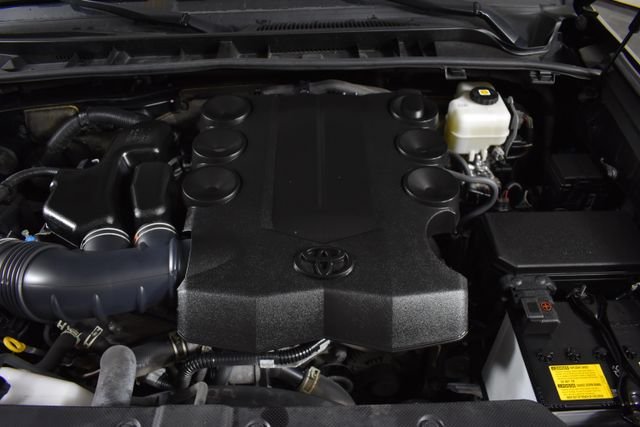Used 2023 Black Toyota TRD Pro image 28