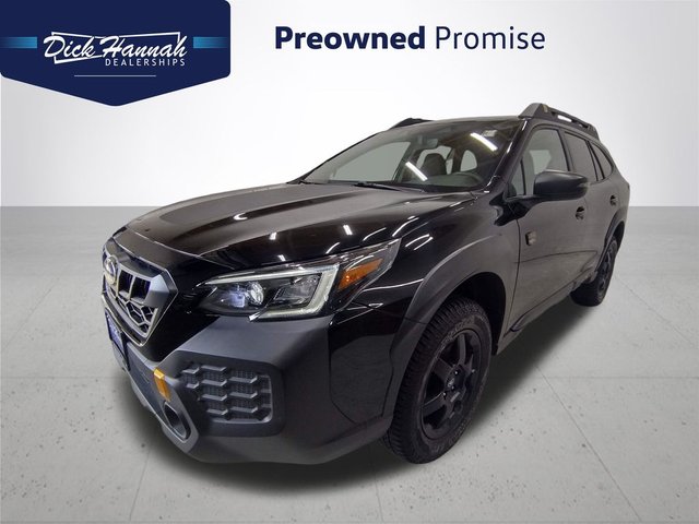 2024 Subaru Outback Wilderness