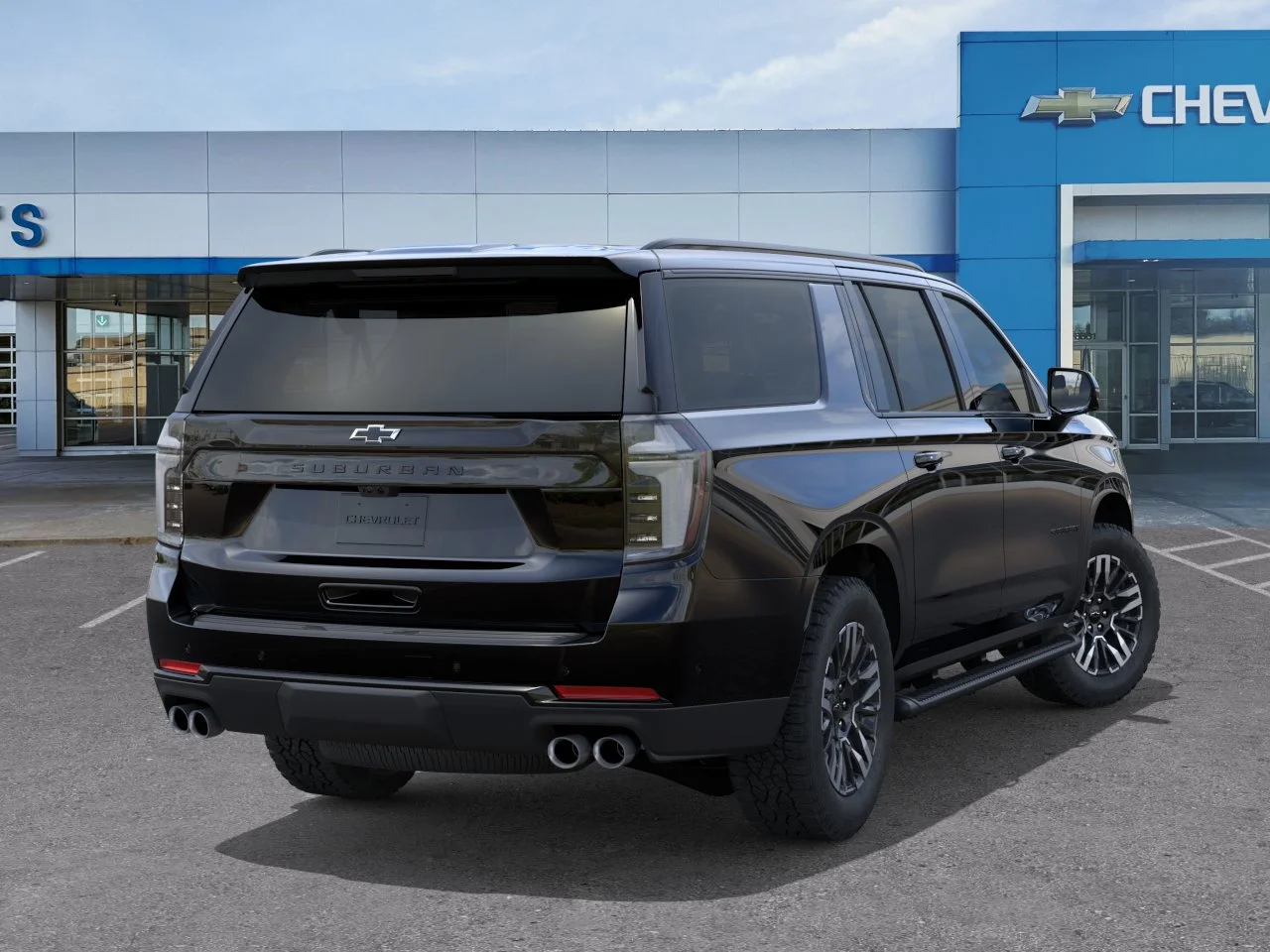 New 2026 Black Chevrolet Z71 image 4