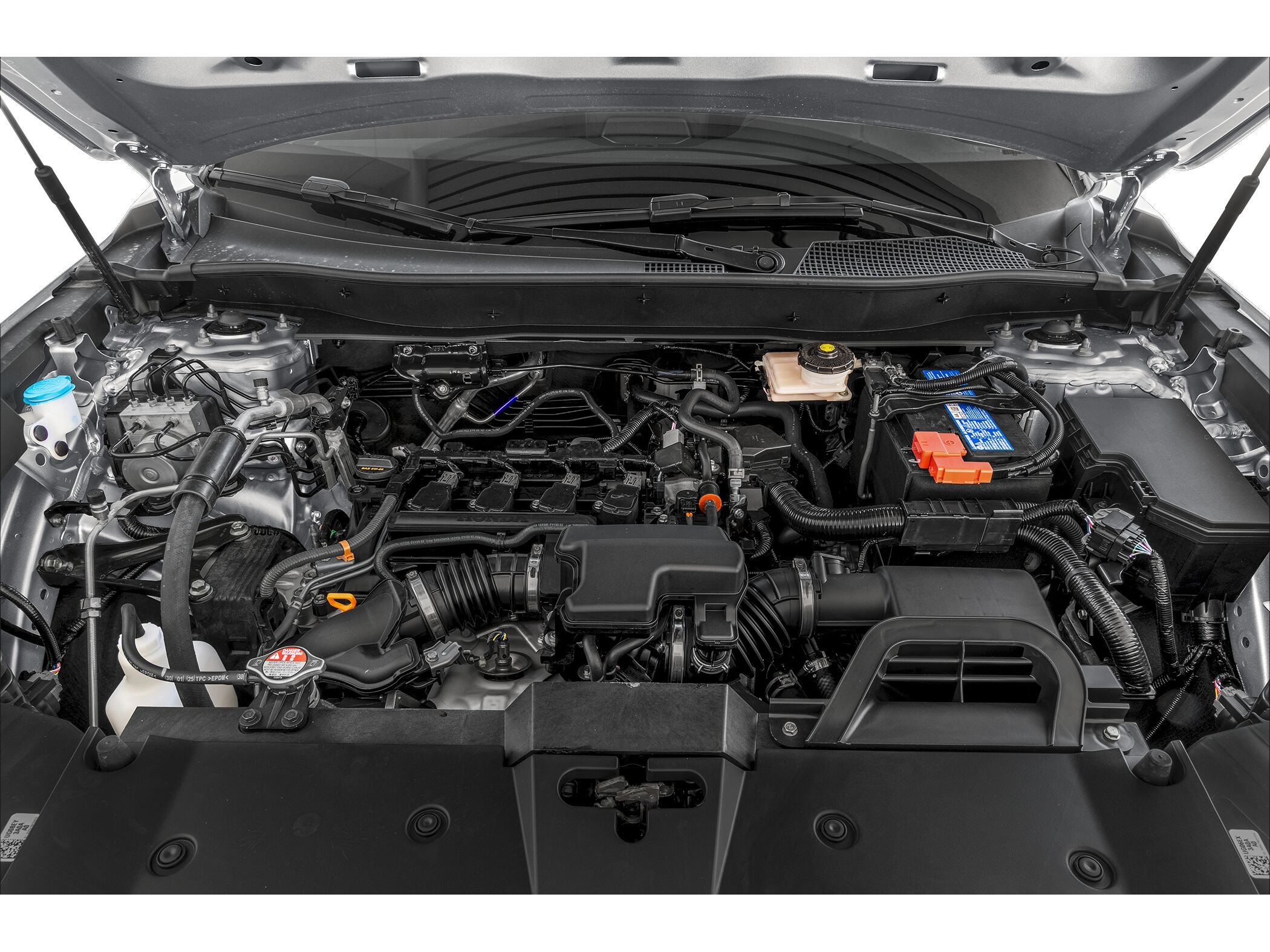 New 2027 Urban Gray Pearl Honda EX-L image 11