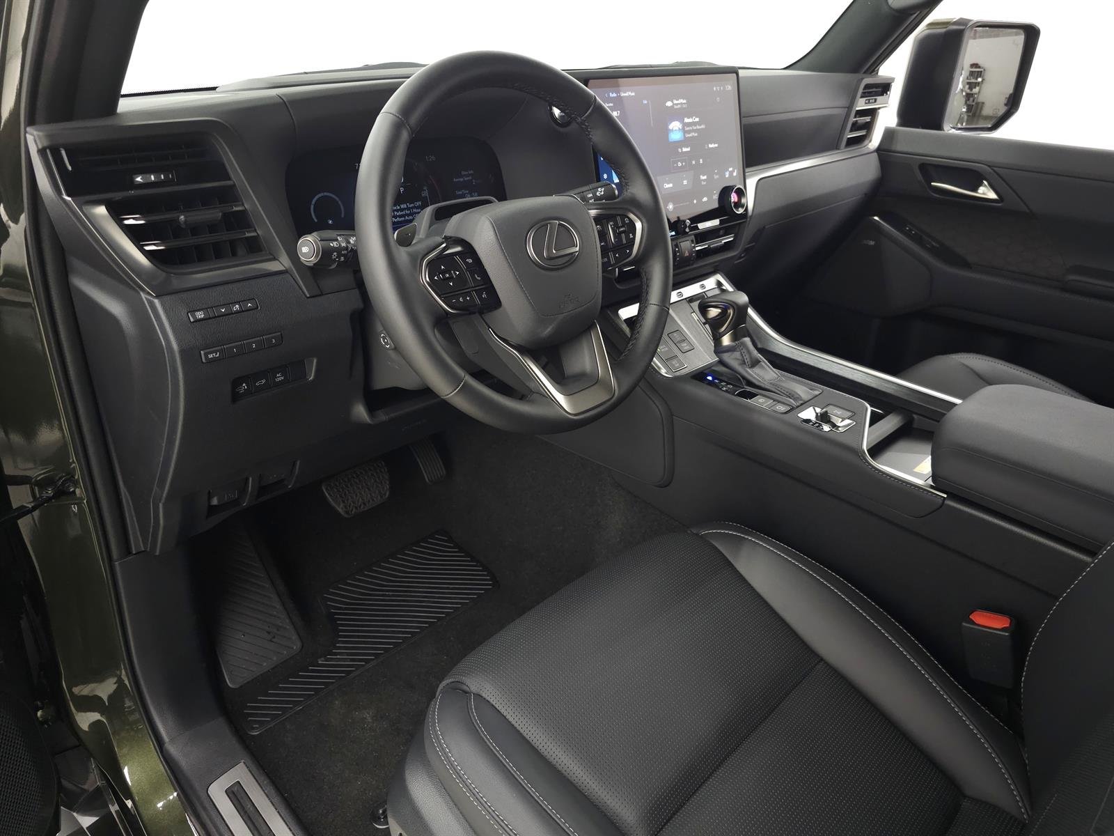 Certified Used 2025 Green Lexus LUXURY image 15