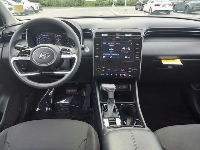 2024 Hyundai Tucson SEL - Photo 12