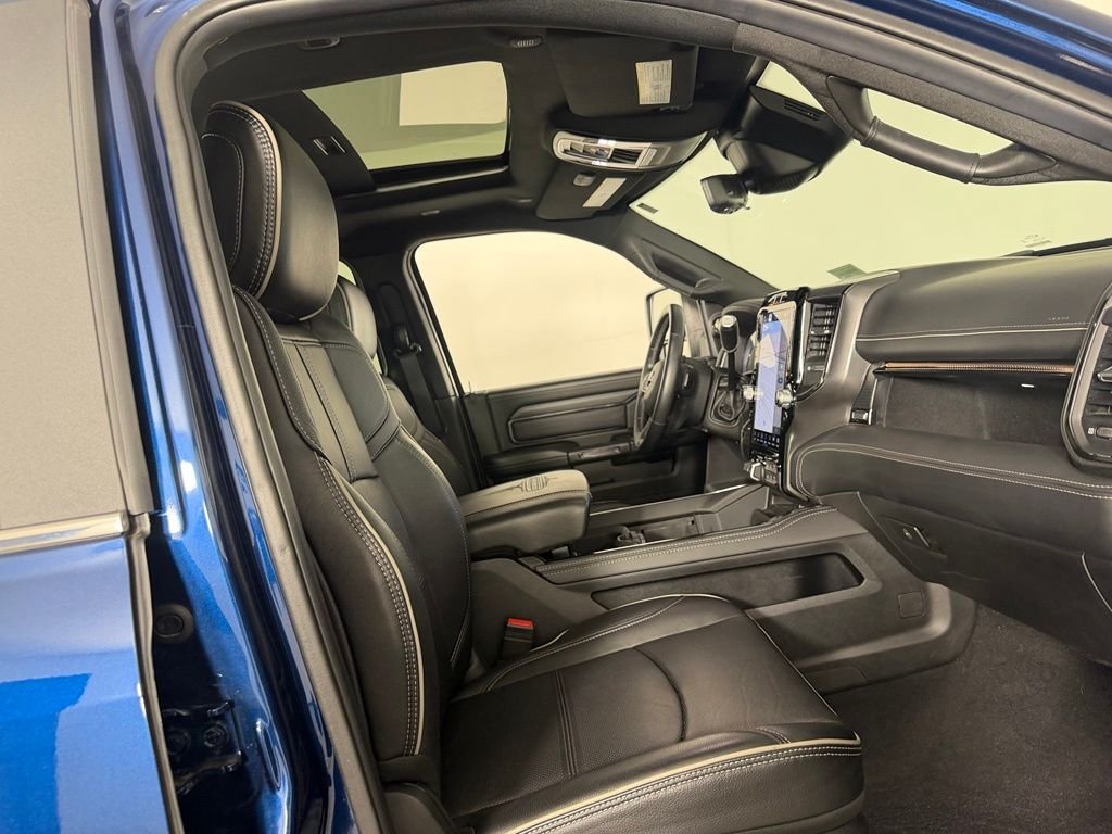 Certified Used 2024 Blue Ram Limited image 28