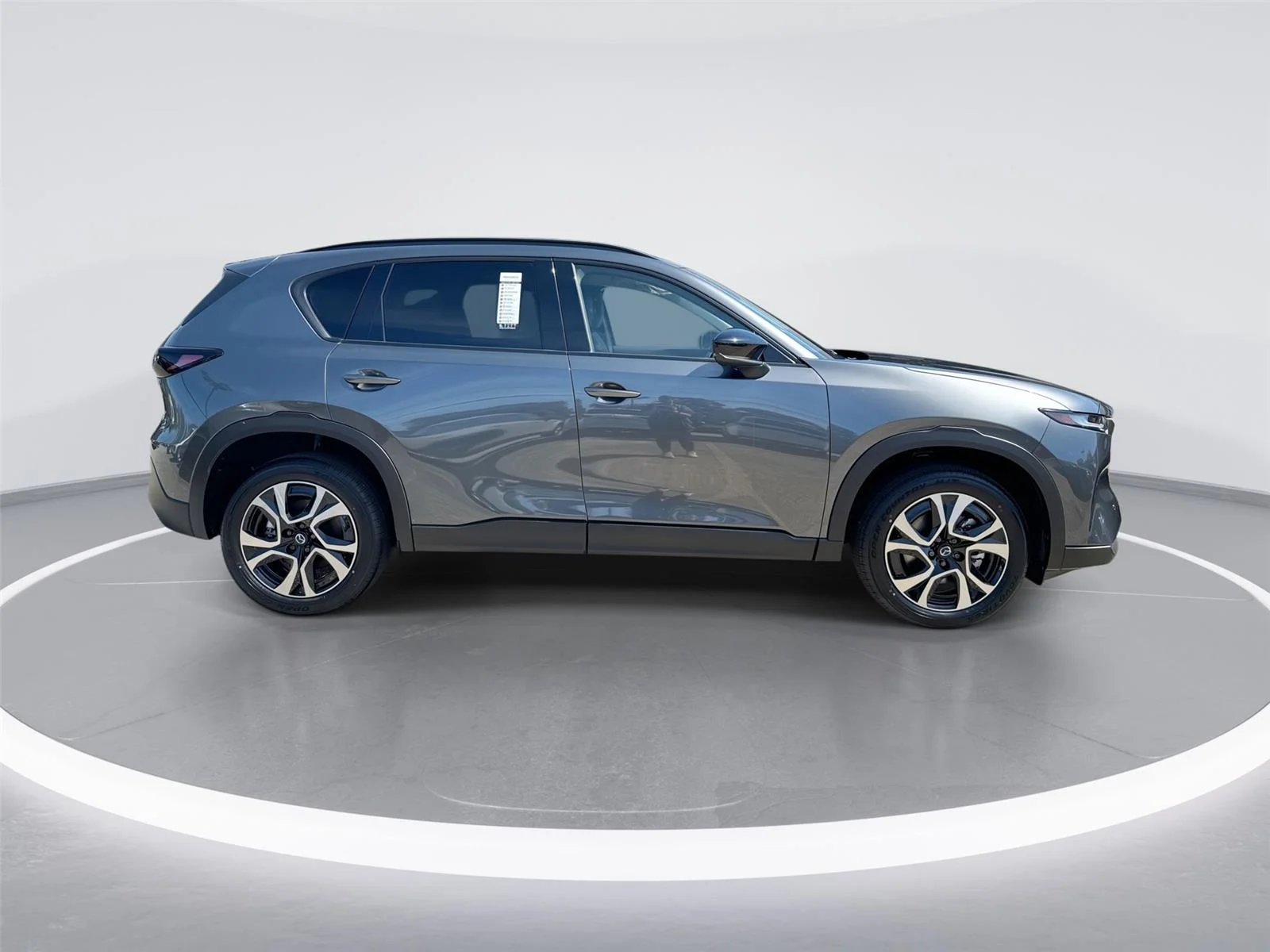 New 2026 Machine Gray Metallic Mazda 2.5 S Preferred image 9