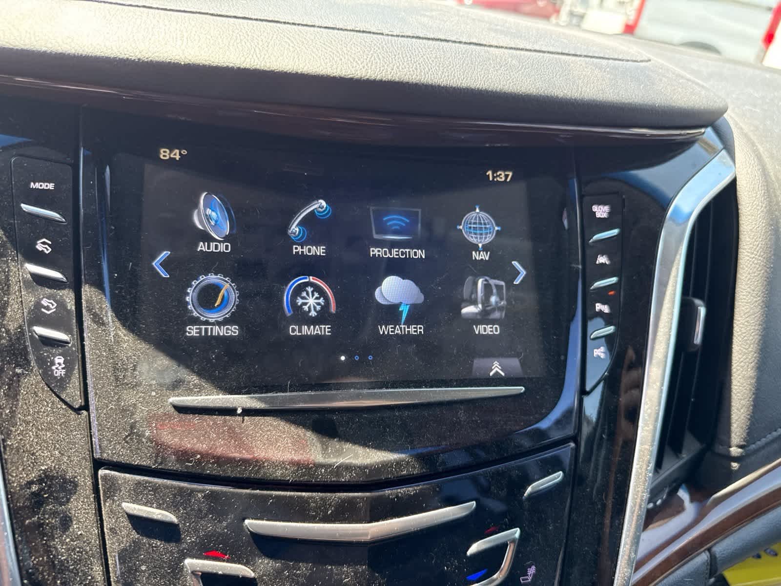 Used 2018 Black Raven Cadillac Premium Luxury image 24