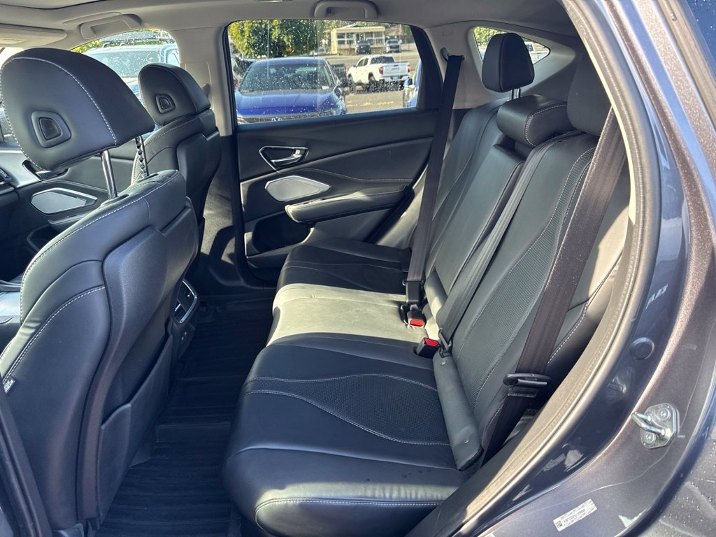 Used 2020 Gray Acura Technology Package image 6