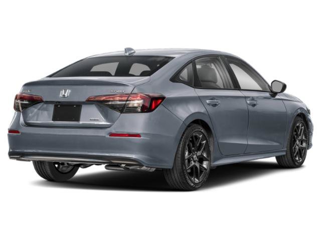 New 2026 Urban Gray Pearl Honda Sport CVT image 2