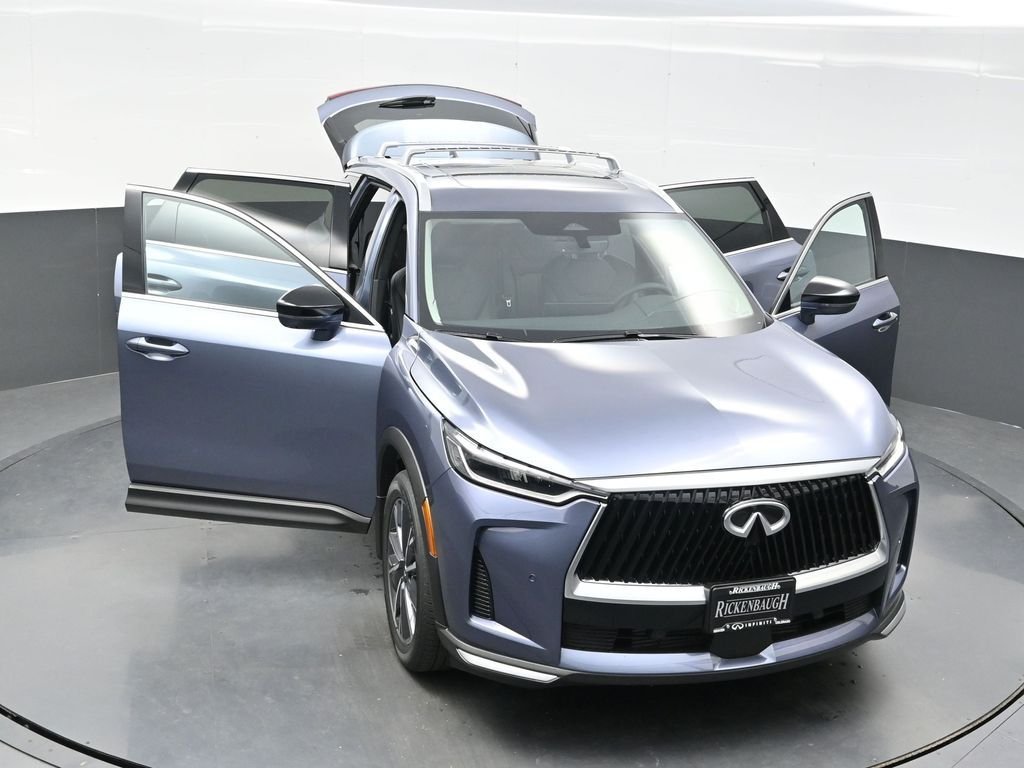 New 2027 MOONBOW BLUE INFINITI Luxe AWD image 42