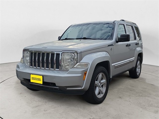 2012 Jeep Liberty Limited