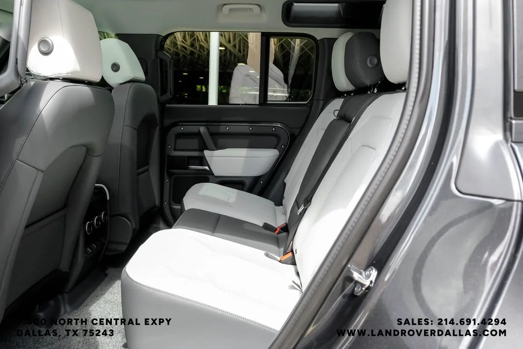 New 2026 Carpathian Gray Land Rover S image 36