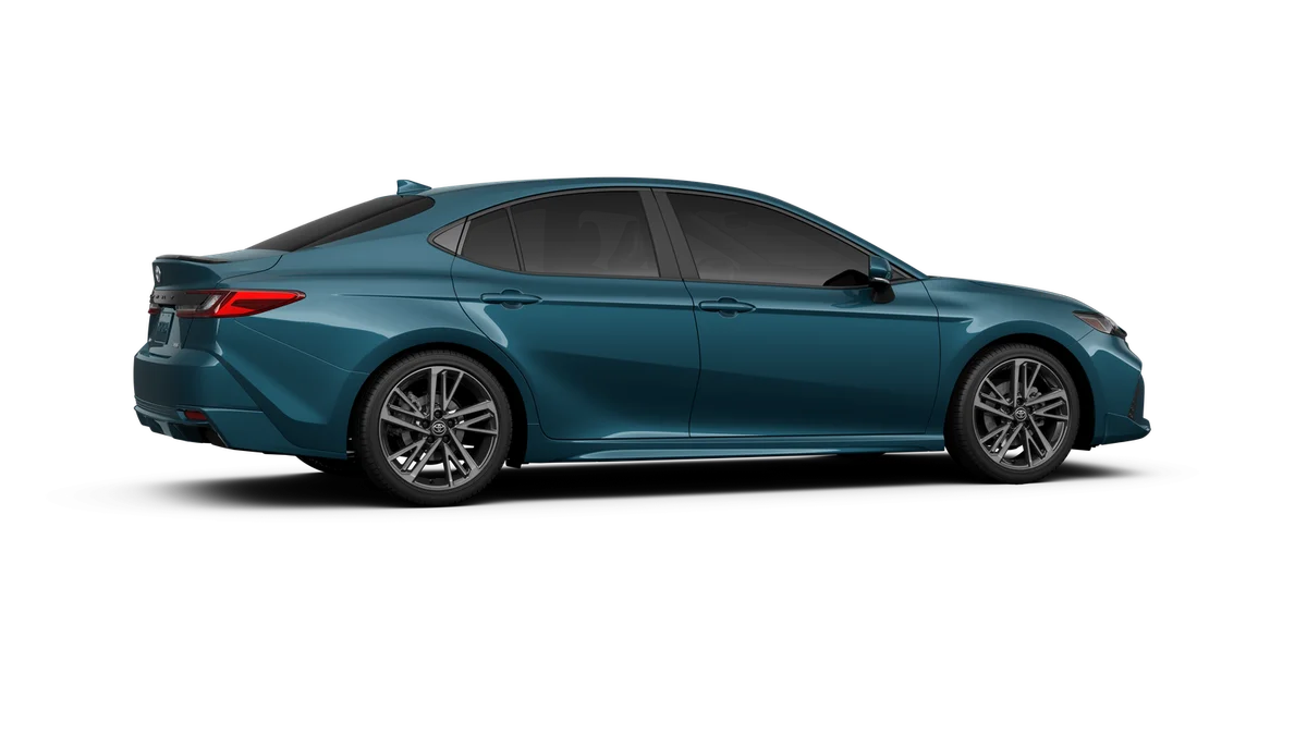New 2026 Ocean Gem Toyota XSE image 12