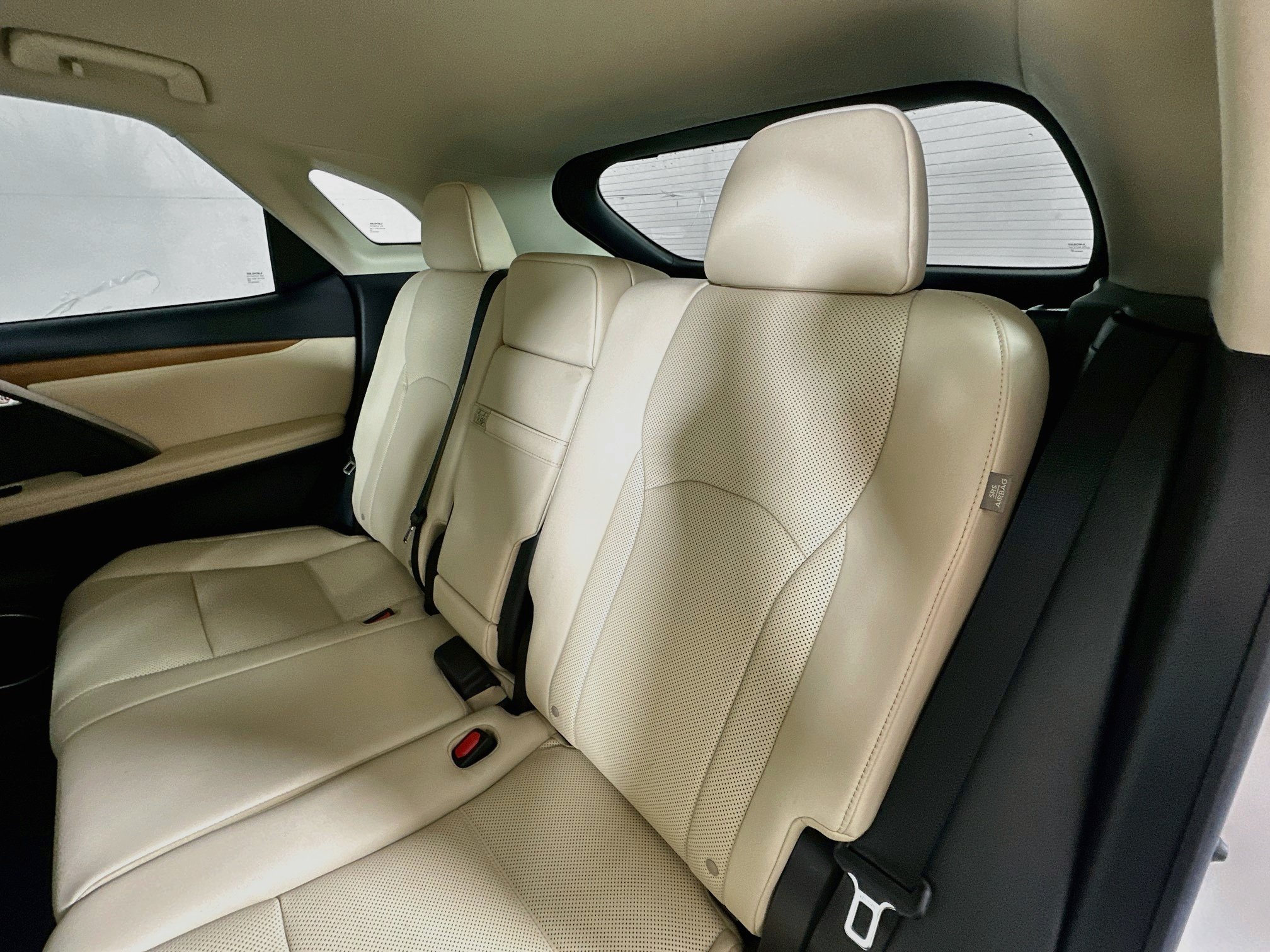 Certified Used 2021 White Pearl Lexus 450h image 25