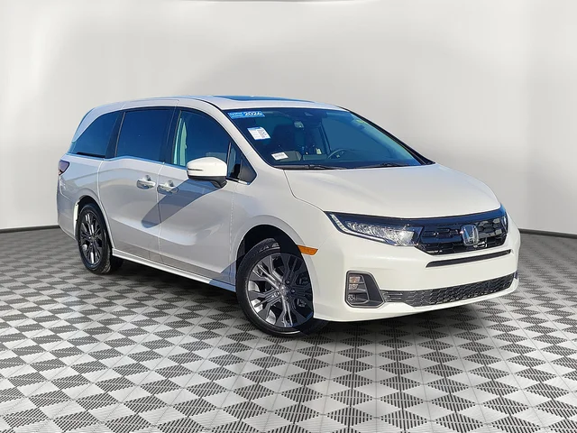 2026 Honda Odyssey Touring