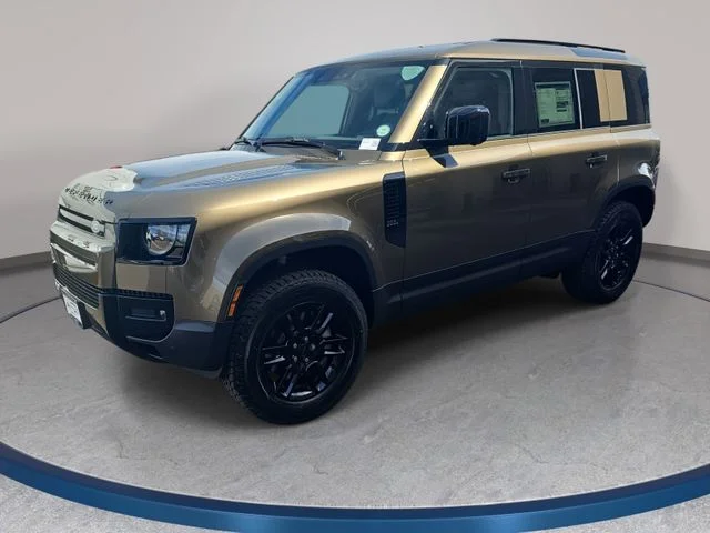2026 Land Rover Defender 110 S P300's photo