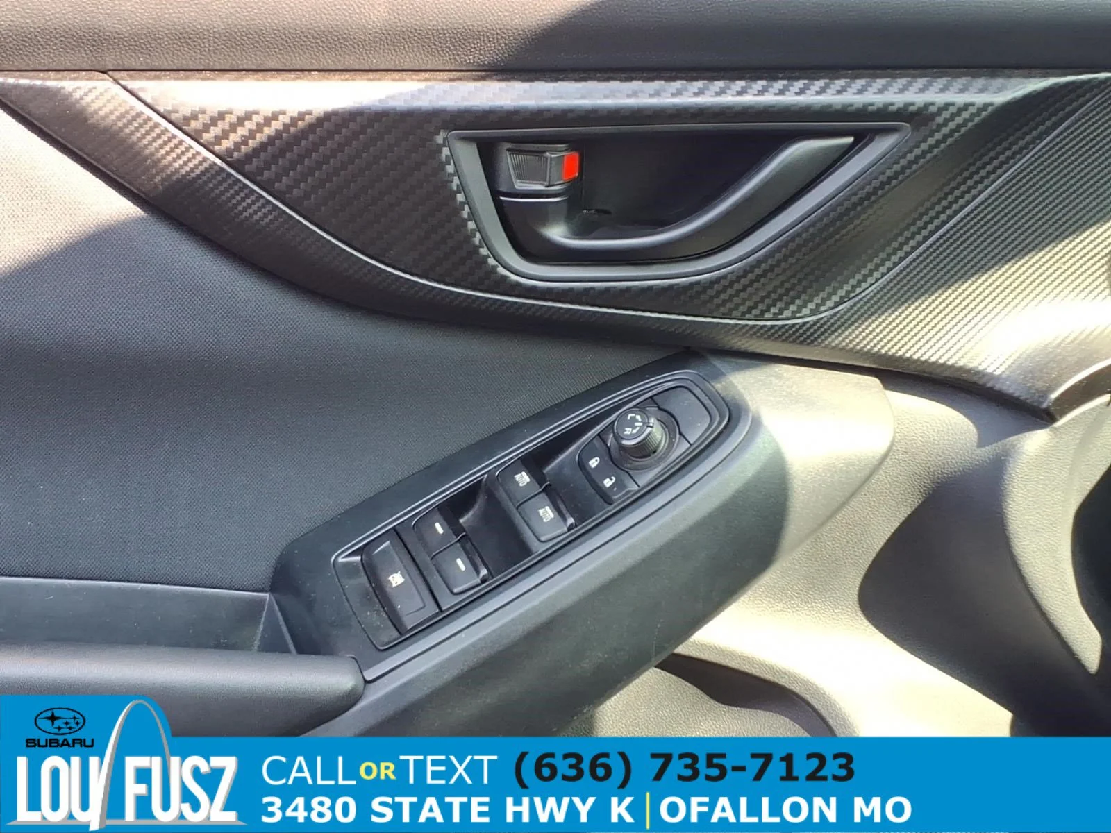 Used 2019 Dark Gray Metallic Subaru Premium image 23
