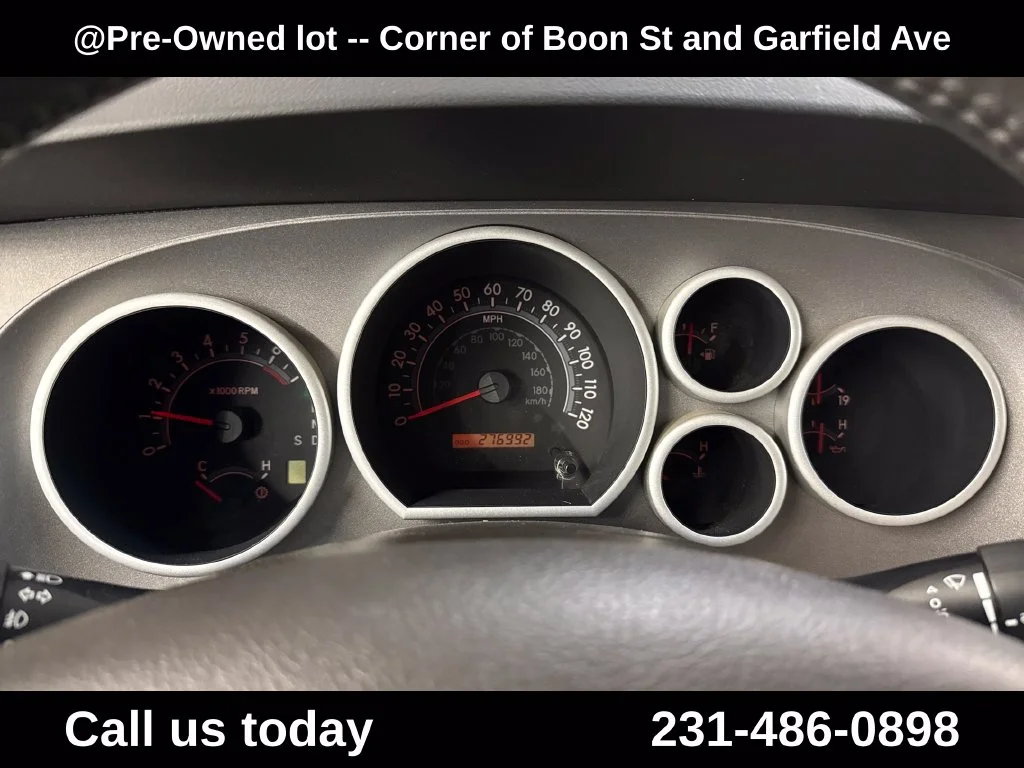Used 2010 Black Toyota SR5 image 23