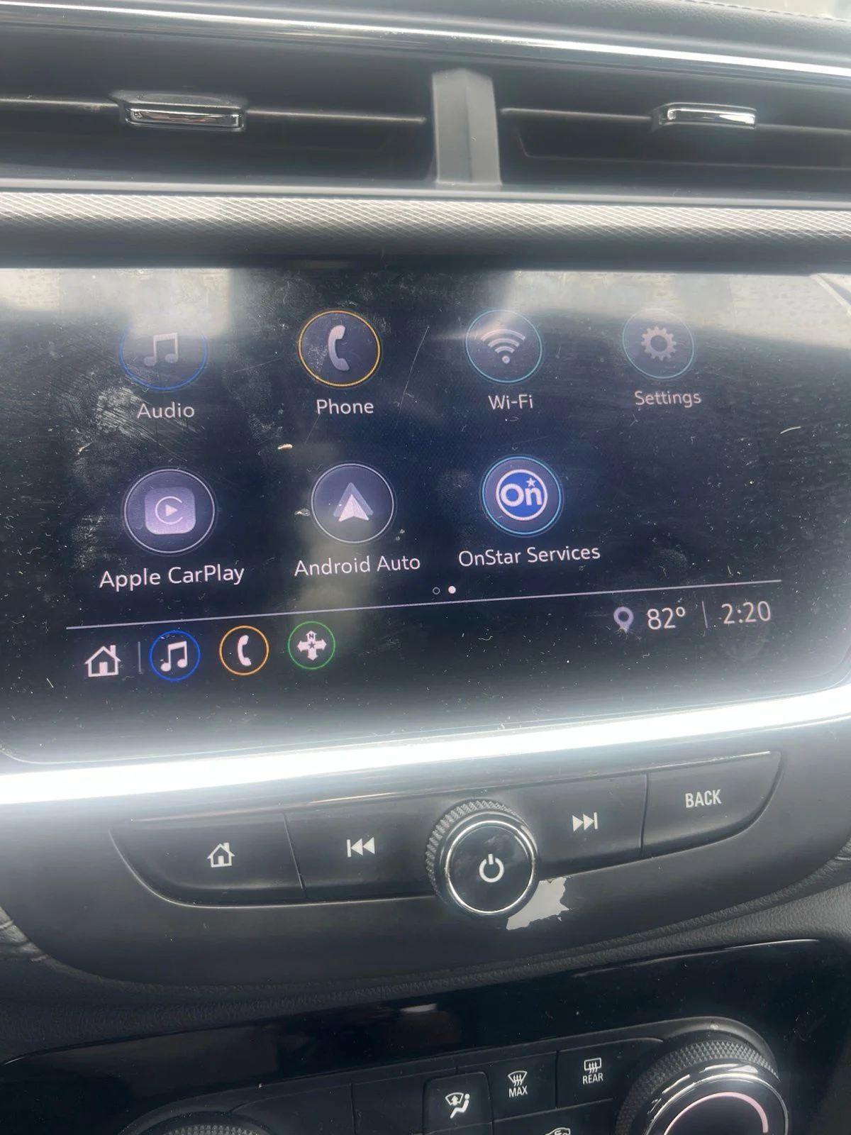 Used 2023 White Buick Preferred image 6