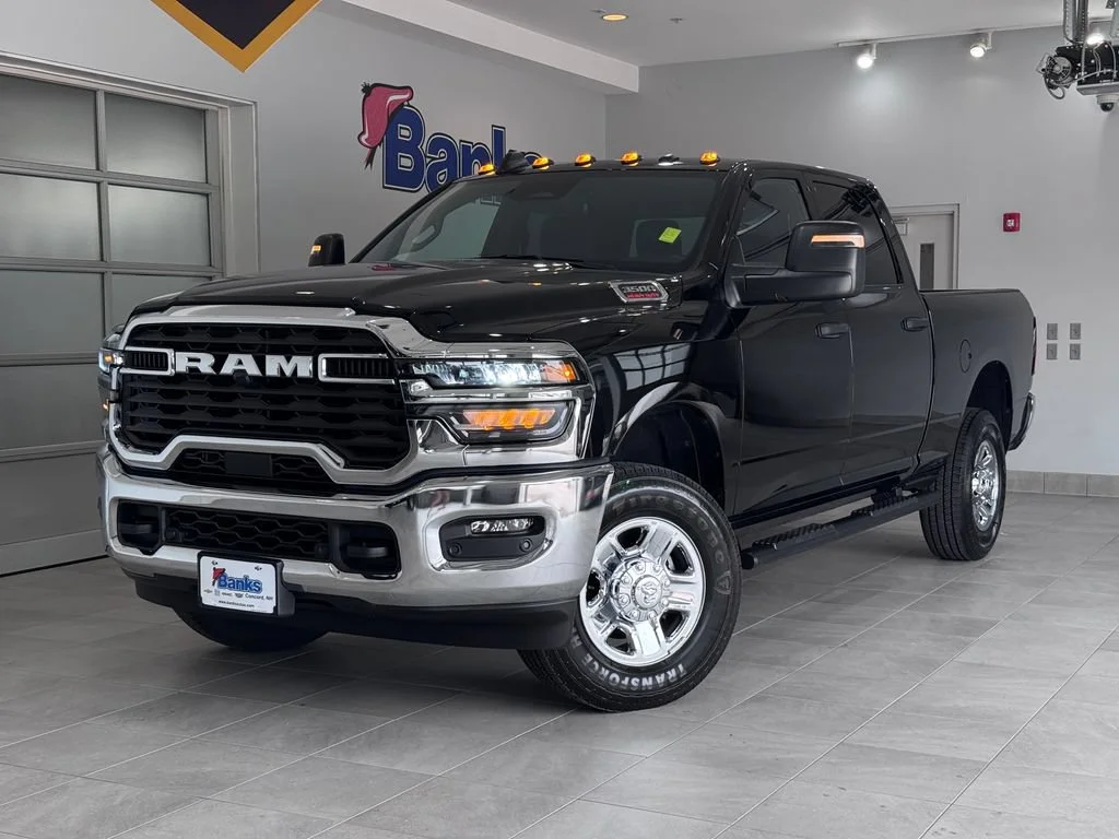 Used 2026 Black Ram Tradesman Crew Cab 4x4 6