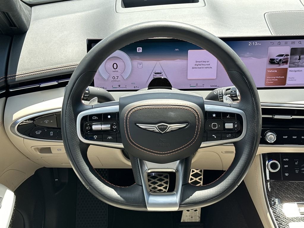 2026 GENESIS GV70 Sport Prestige - Photo 14