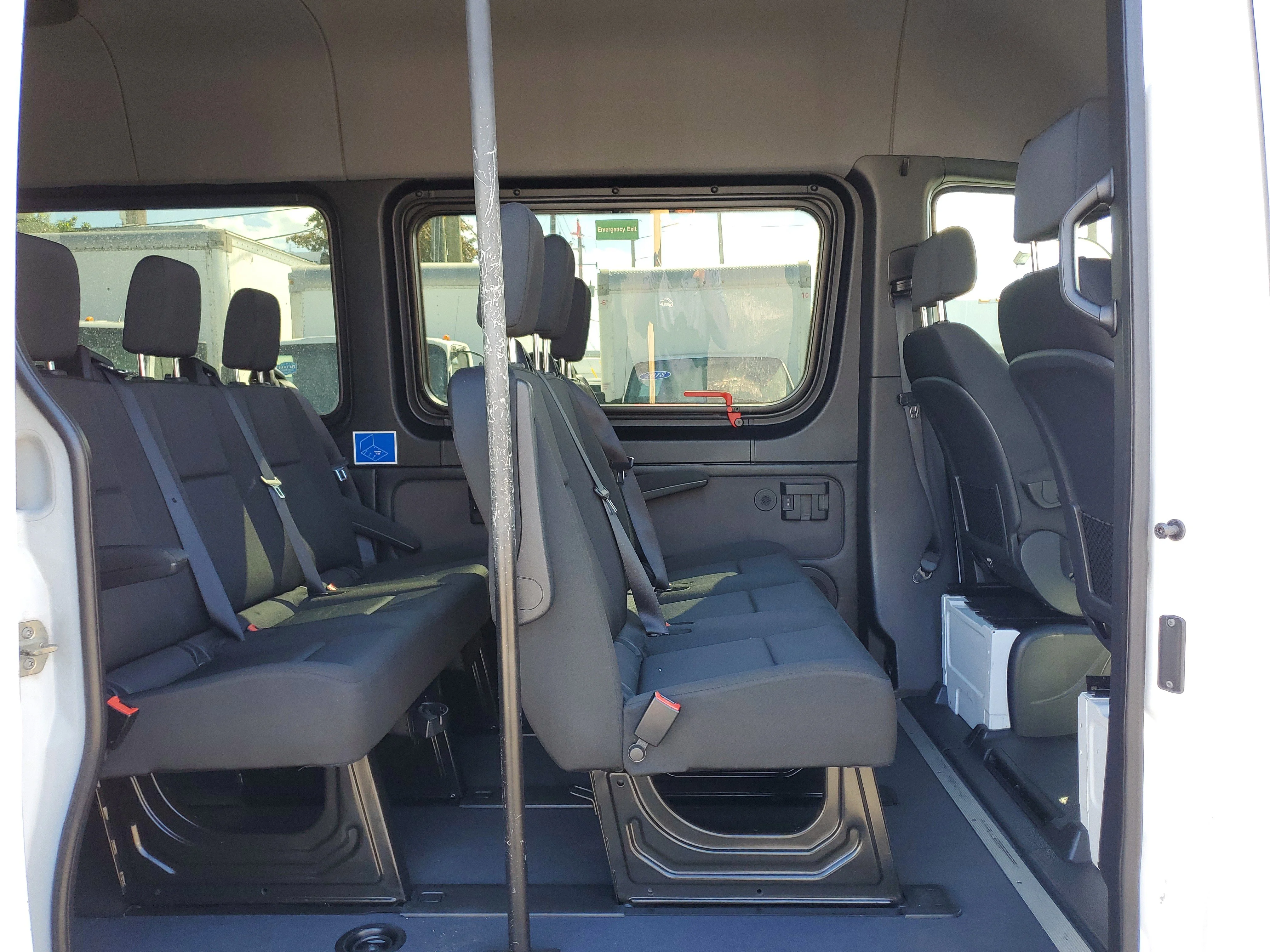 2019 Mercedes-Benz Sprinter Passenger Van Base - Photo 9