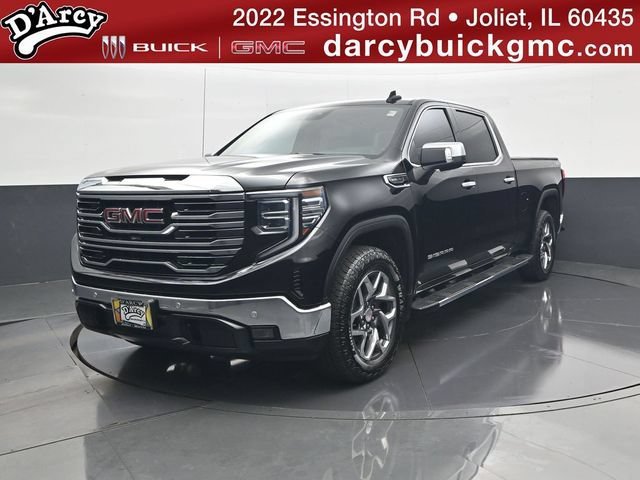 2023 GMC Sierra 1500
