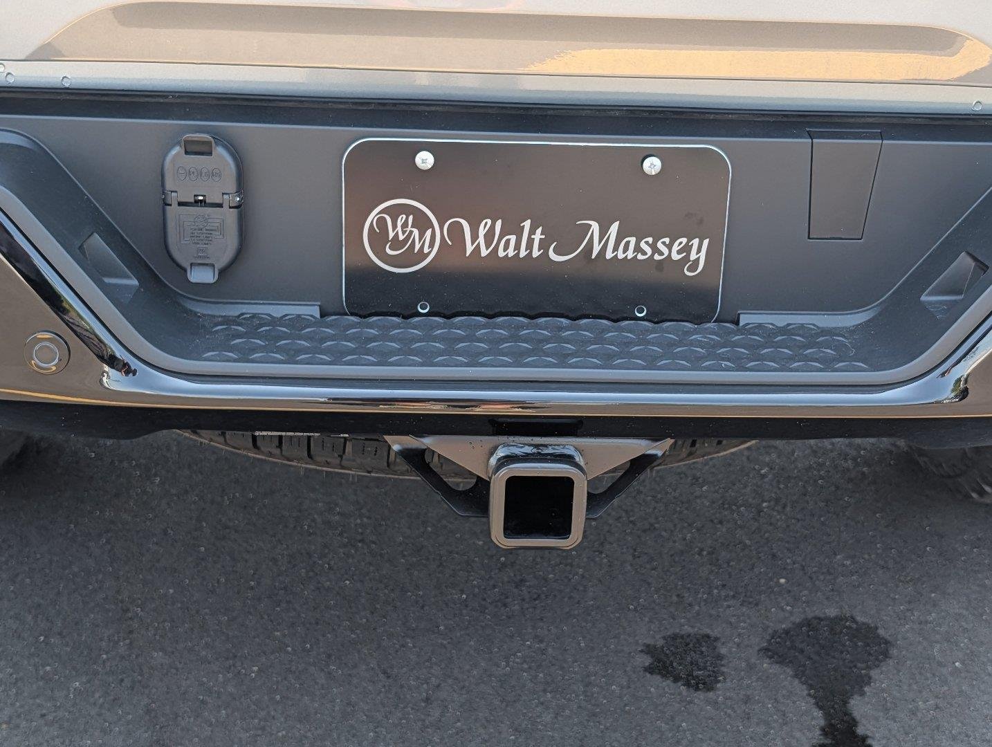 New 2026 Sterling Gray Metallic Chevrolet Trail Boss image 37