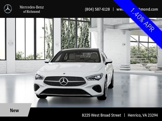 2025 Mercedes-Benz CLA CLA 250 - Photo 42