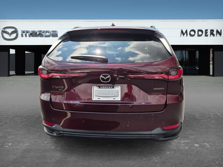 New 2026 Artisan Red Premium Mazda 3.3 Turbo Premium Sport AWD image 4