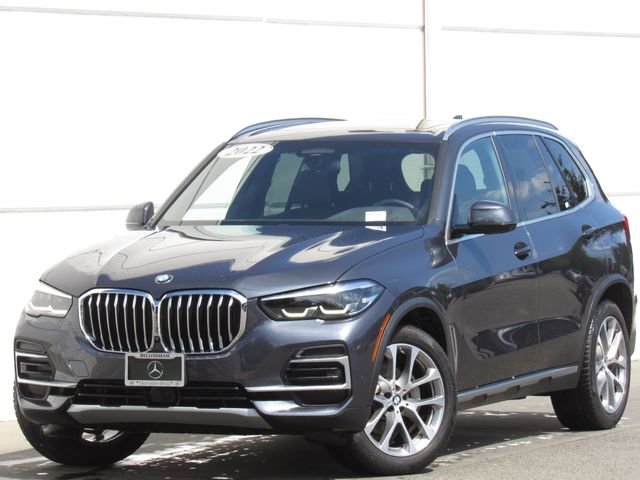 2022 BMW X5 xDrive40i's photo
