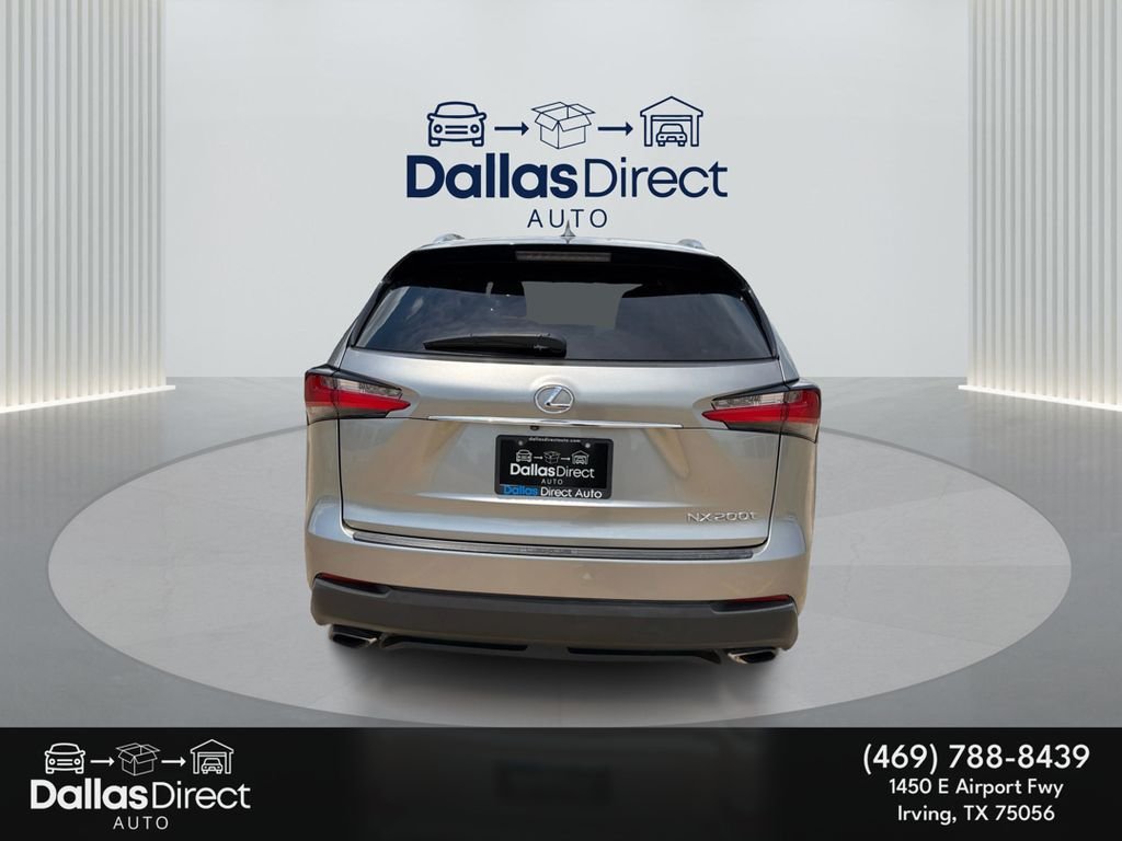 Used 2016 Silver Lexus Base image 7