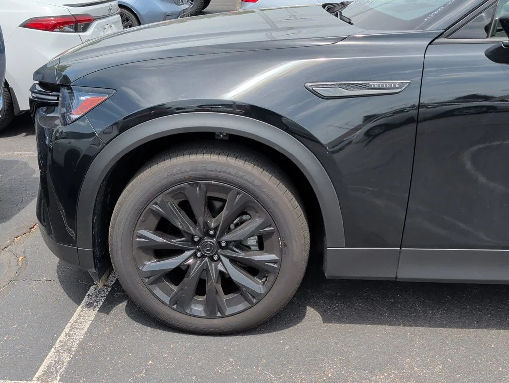 Used 2026 Black Mazda 3.3 Turbo Premium image 6