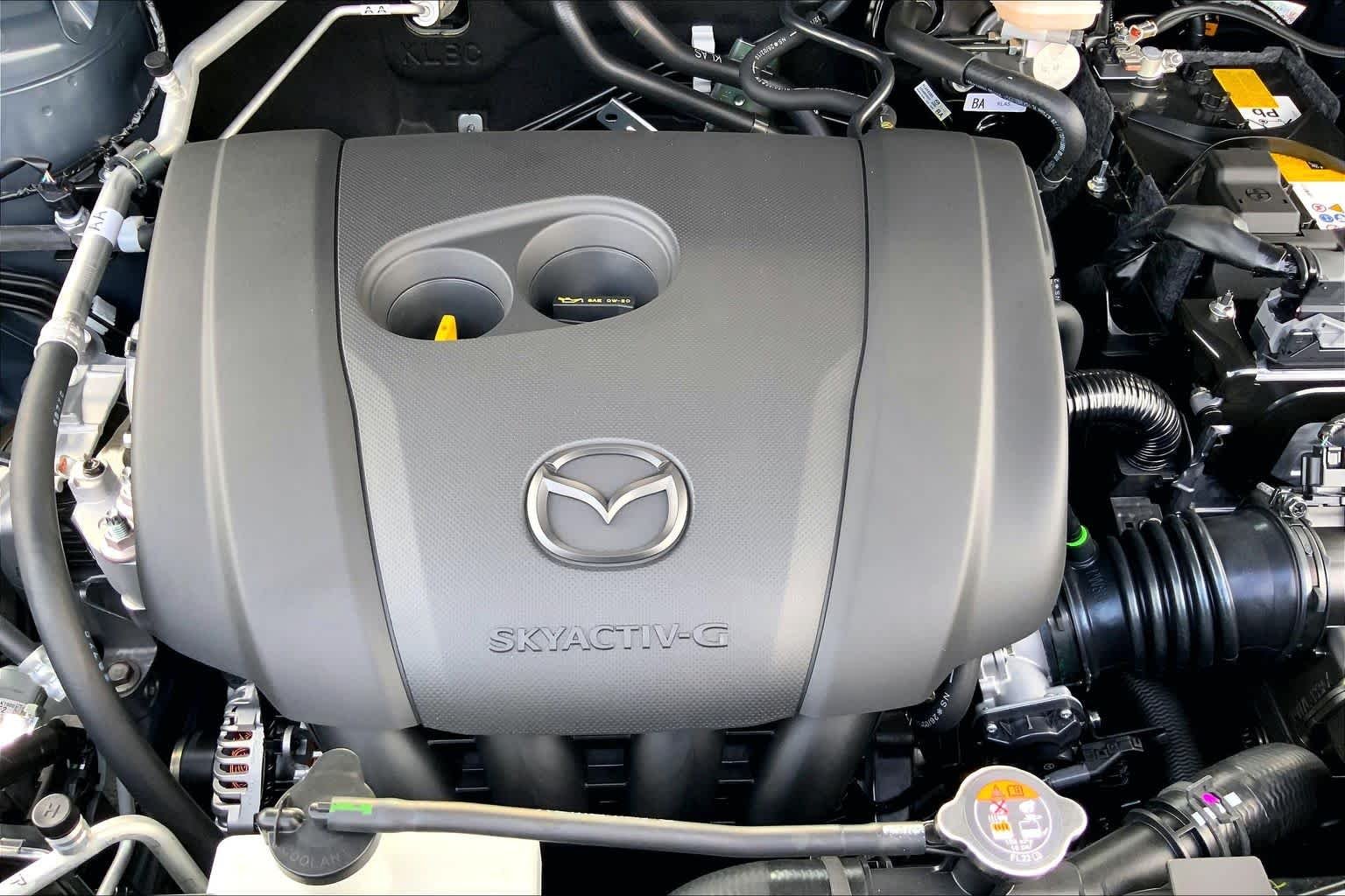 New 2026 Polymetal Gray Metallic Mazda 2.5 S Preferred AWD image 16