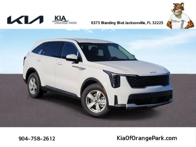 2026 Kia Sorento LX