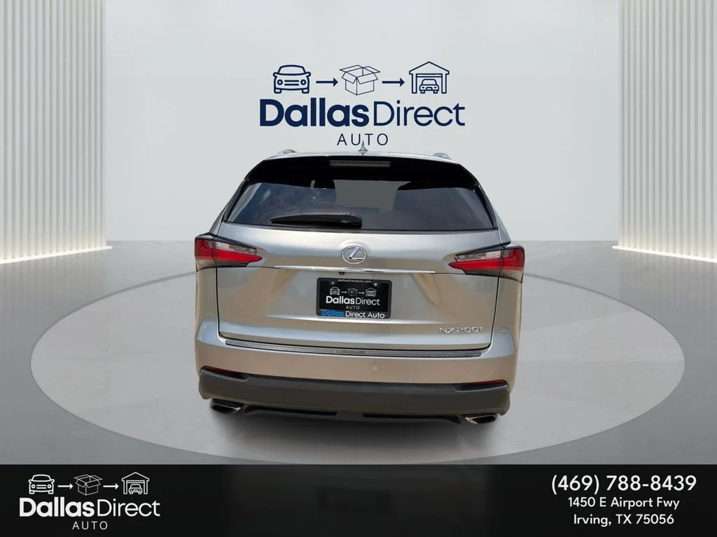 Used 2016 Silver Lexus Base image 7