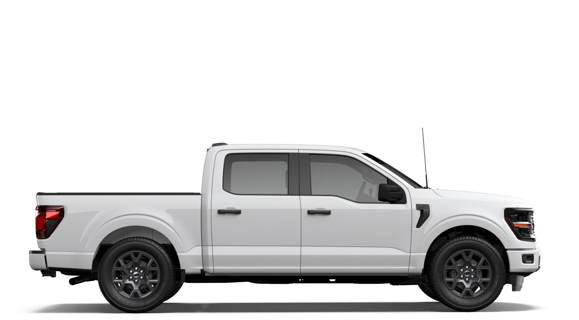 New 2026 Oxford White Ford STX image 5
