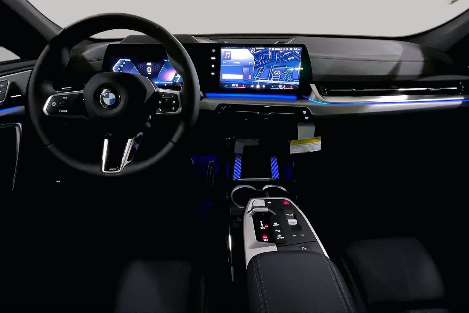 New 2027 Black Sapphire Metallic BMW xDrive28i image 7