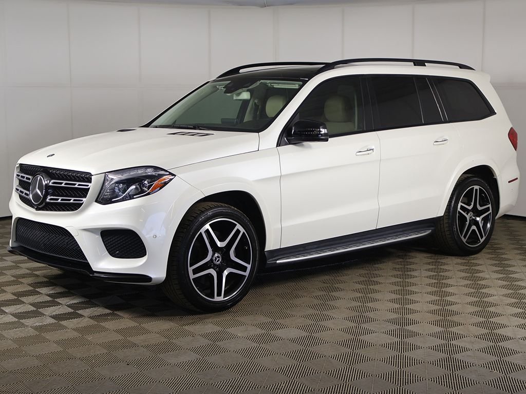 2018 Mercedes-Benz GLS-Class GLS550 - Photo 10